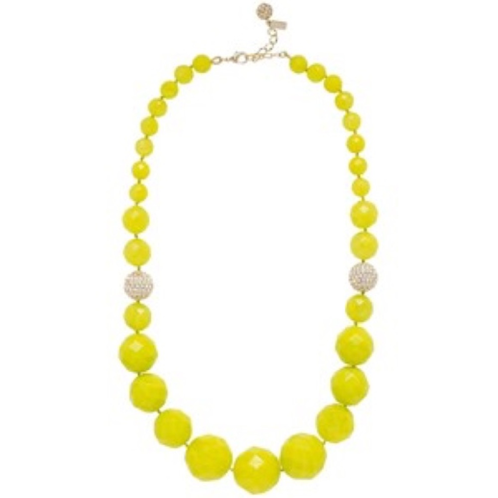 ♠️ Kate spade New York Galaxy swirl long necklace